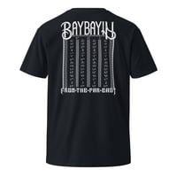 Image 3 of Baybayin White Print (PREMIUM)
