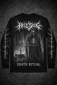 HELT SKOG – “DEATH RITUAL” Long Sleeve