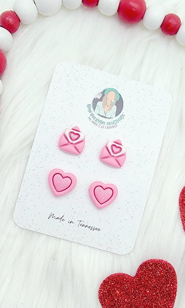 Image of Love Letters Stud Pack
