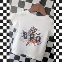 Image 1 of T-SHIRT: BOO