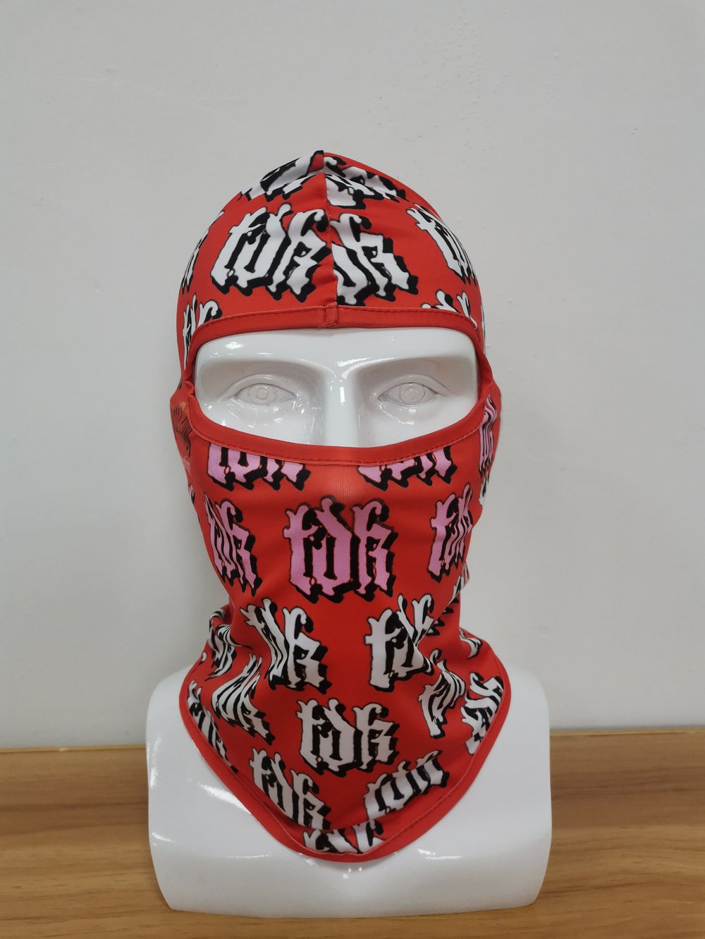 2023 S/S collection ski masks