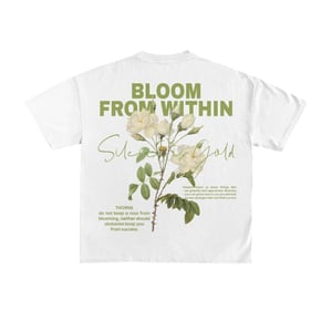 Image of Rose tee