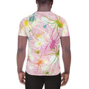 Image 3 of Pink Widows Relaxed Fit Athletic T-shirt