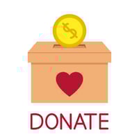 $10 donation 
