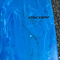 Image 8 of 9-6 Allegro Longboard  Malibu Custom Surfboard 