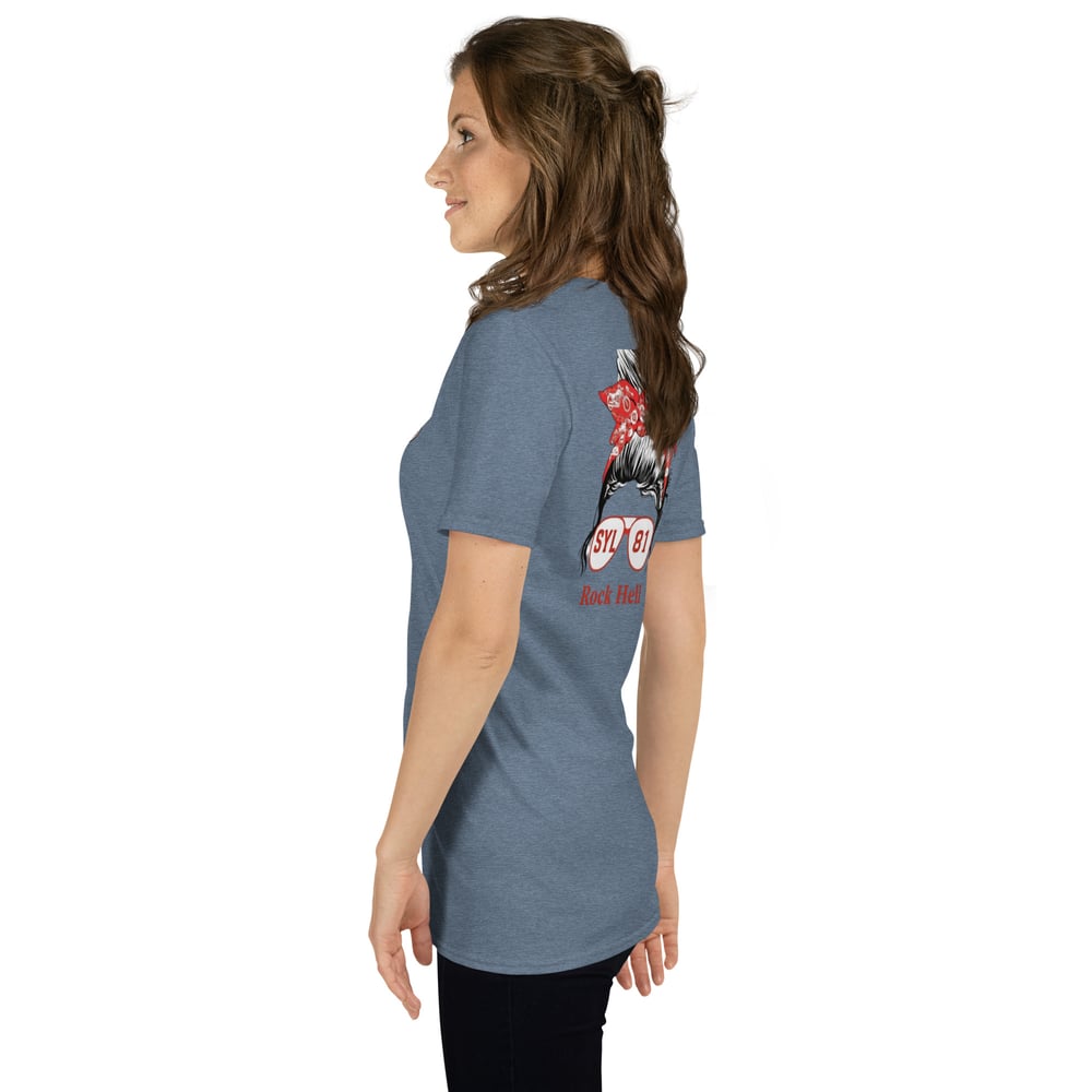 SYL 81 Messy Bun T-Shirt