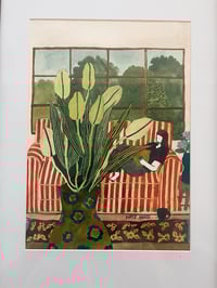 Image 3 of "Unlearn what they told you to be" Original