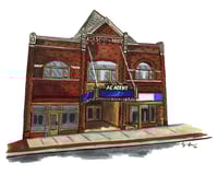 Image 1 of Academy Theatre