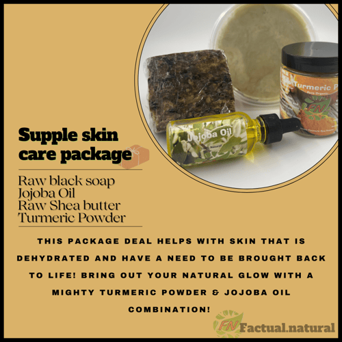 Image of Supple Skin Care Package Deal