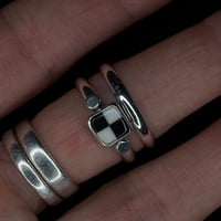 Image 2 of SQUARE STACKER+BAND