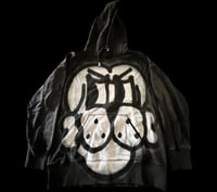 GIVENCHY X CHITO INTERNATIONAL DOG PRINT HOODIE