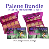 Image 1 of 8 Color The Dene Palette Bundle (USA Only)