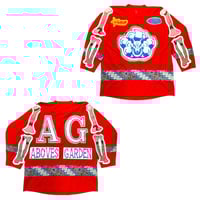 Image 4 of ALLSTAR HOCKEY JERSEY 