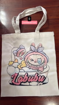 Image 5 of Labubu tote bags 