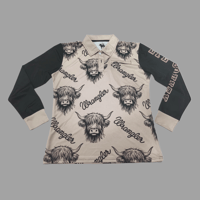 HIGHLAND COUNTRY FISHING SHIRT - PRE ORDER 