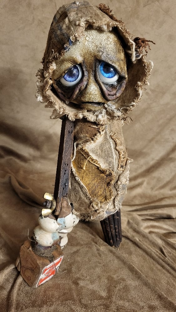 Image of Broken...again and again