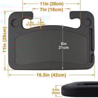 Image 4 of Universal Steering Wheel Lunch Tray