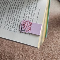 Image 4 of Read Your Heart Out Bookmark
