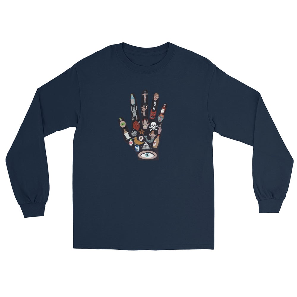 Image of MANO PODEROSA LONG SLEEVE SHIRT