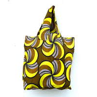 Image 6 of Bananas Ankara Tote