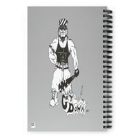 Image 1 of gd Spiral notebook