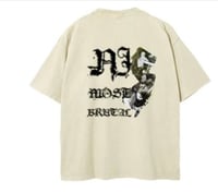 Image 2 of Disintegration shirt off white 