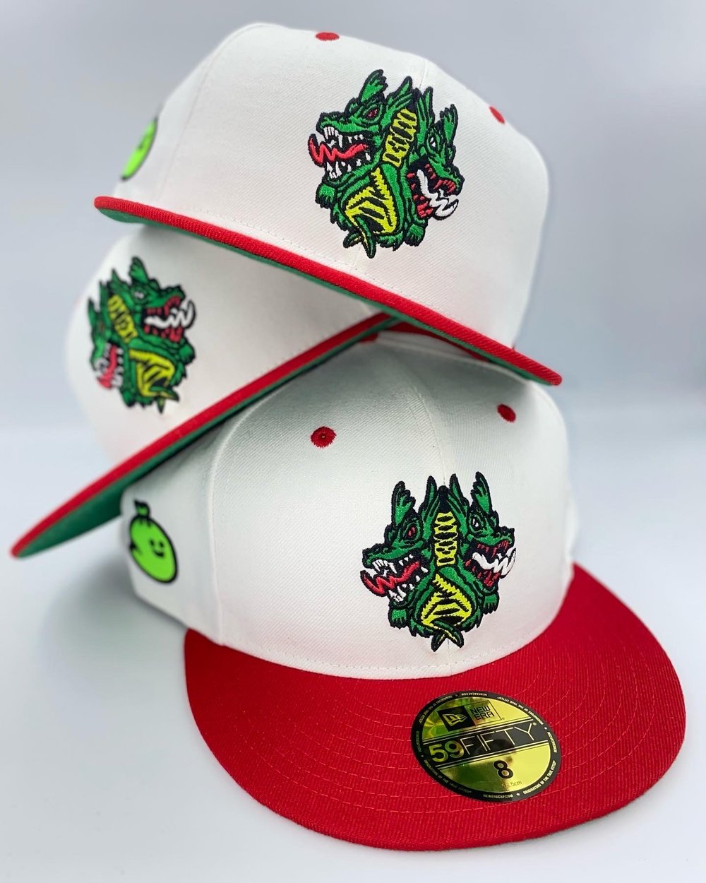 Double Dragon 2.0 59FIFTY
