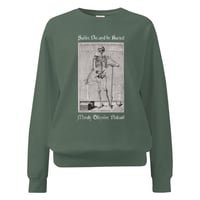 Image 2 of "Suffer, Die, and be Buried" sweatshirt