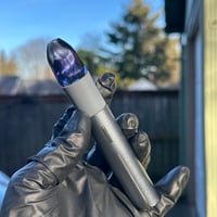Image 3 of Kyber 5 - Purple chrome case fitter