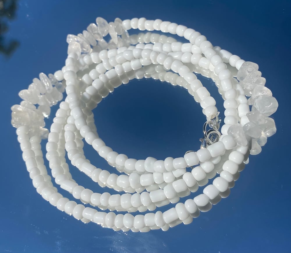 Image of “Beachy” Waist Bead