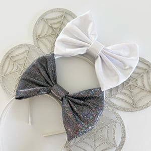 Image of Silver Spiderweb Mouse Ears