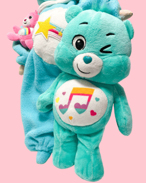 Image of CAREBEAR INISPIRED ART DOLL FAMILY SET