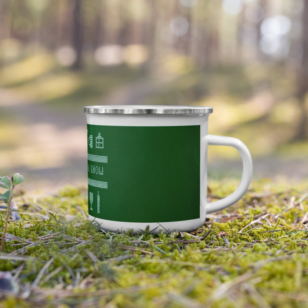 Enamel Mug