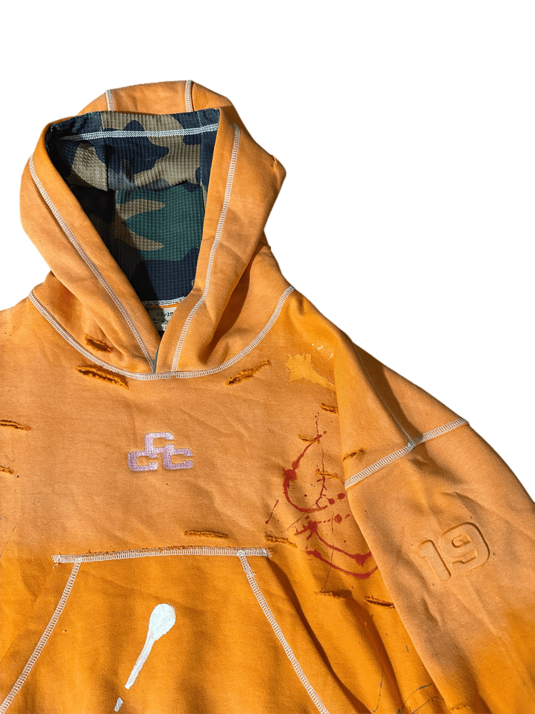 Image of C3 “ARTIST” hoodie
