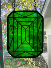 Image 3 of Emerald Suncatcher 