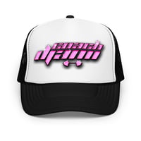 Image 2 of Foam trucker hat
