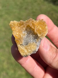 Image 10 of Golden Selenite Specimen #2218