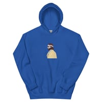 Image 19 of RICHIE TENENBAUM HOODIE