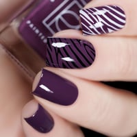 Image 1 of Stamped in Grape