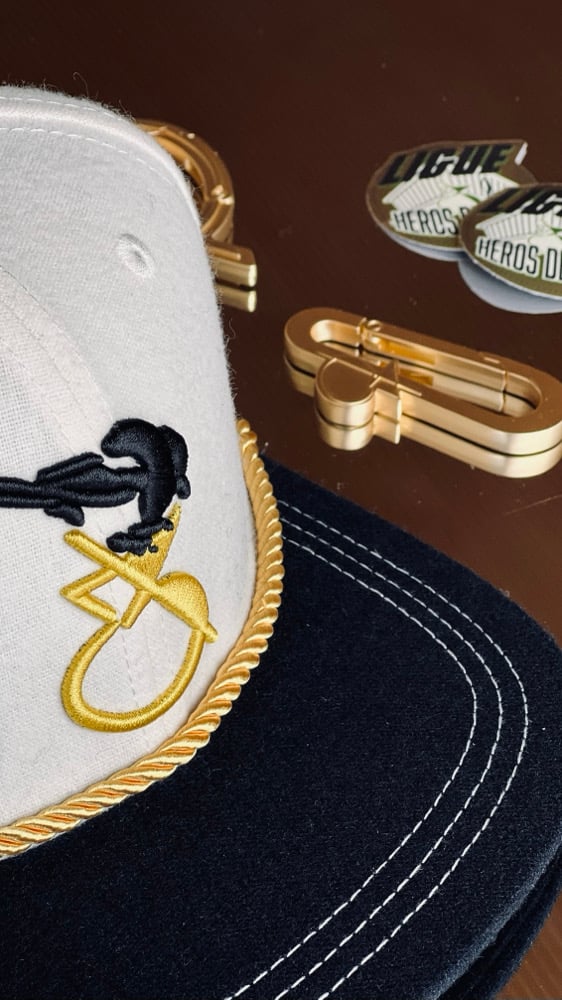 Casquette “Précieux”