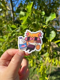Neco Arc bleach Sticker 