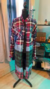 Upcycled Duster