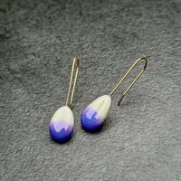 Image 1 of Lilac Fade Earrings