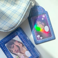 Image 2 of Jeans Photocard Holder