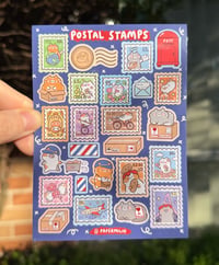 Image 1 of Postal Stamps