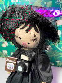 Image 9 of RESERVED FOR HEATHER LYDIA INSPIRED ART DOLL