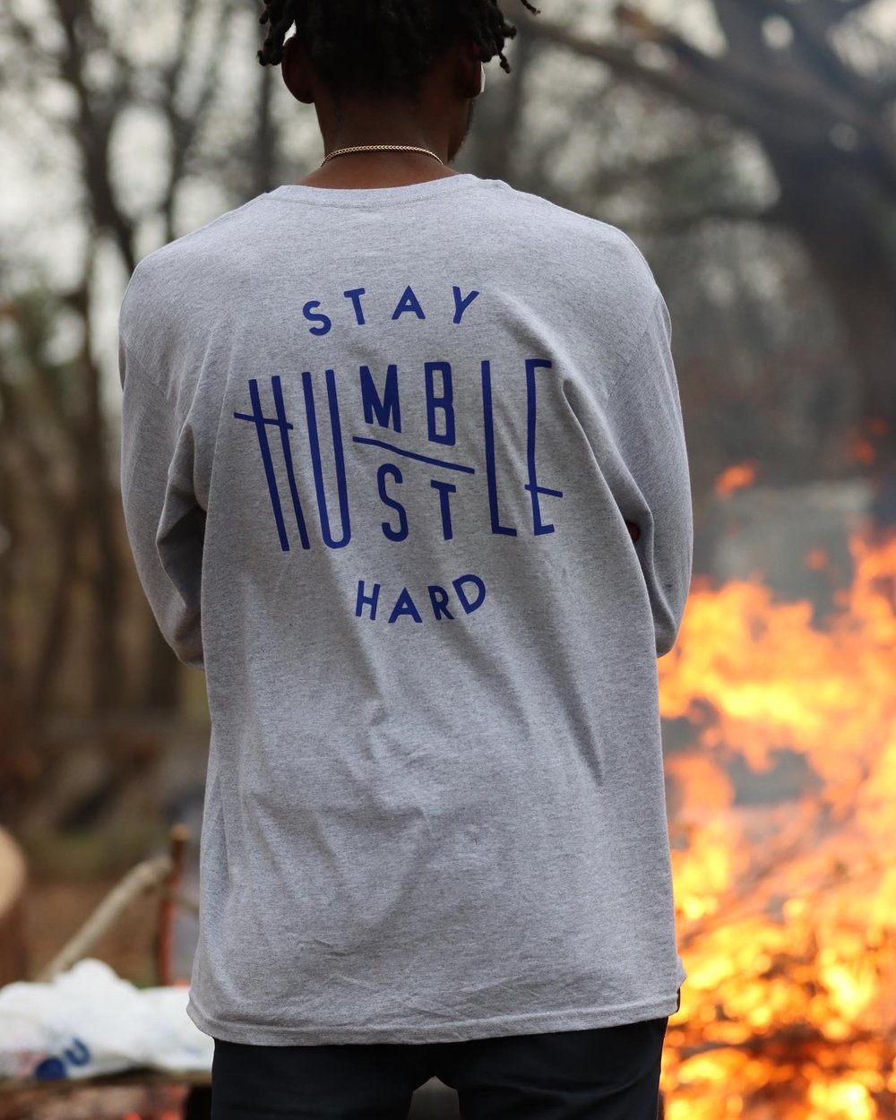 Hustle Tee
