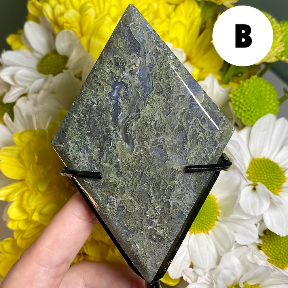 Image of Moss Agate Kite