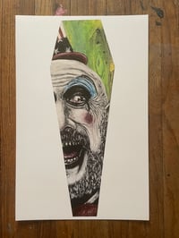 CAPTAIN SPAULDING ART PRINT 