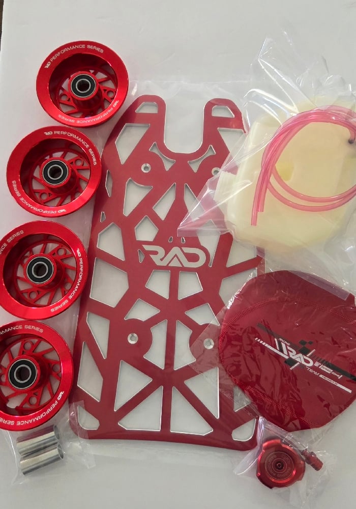 Image of GSR Billet Package